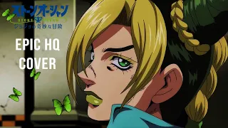 JJBA | Stone Ocean Jolyne Theme Epic HQ Cover