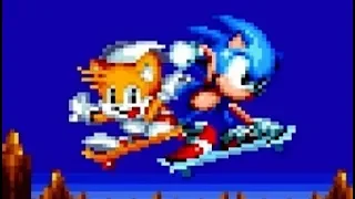 Skater Mania (Sonic Mania Mod)