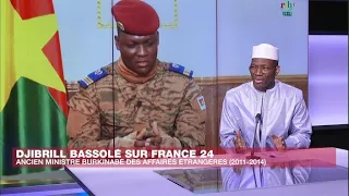 Djibrill Bassolé : "Au Sahel, le dialogue avec les jihadistes est nécessaire" • FRANCE 24