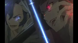 Небесные волки: Сириус-егерь / Tenrou: Sirius the Jaeger [amv]