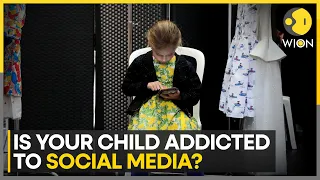 Social media usage linked to depression and anxiety in kids: Report | World News | WION