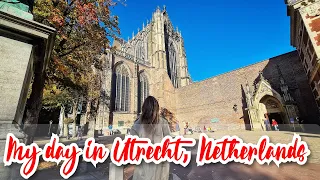 My day in Utrecht, Netherlands