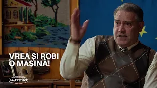 Vrea și Robi o mașină | LAS FIERBINȚI 2022