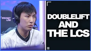 Thorin & Monte on Doublelift & the Decline of LCS - LoL