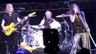 Aerosmith Angel (Brasil 2011)