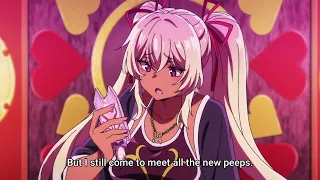 Dark Skin Anime Girl Dakini - Kaminaki Sekai No Kamisama Katsudou