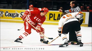 СССР - Сборная НХЛ 6:0 Кубок Вызова 79 Обзор Третьего Матча | USSR - NHL 6:0 Challenge Cup 1979