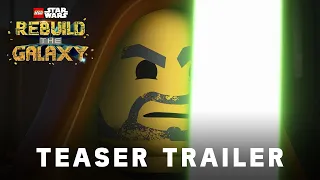 LEGO® STAR WARS™ | Rebuild the Galaxy Teaser Trailer