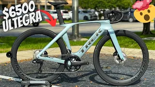 IS THIS THE BEST PRICED ULTEGRA 12 SPEED BIKE? (2024 TREK MADONE SL7)