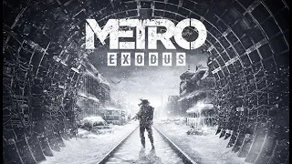 METRO: Exodus Прохождение - Часть 19 (Мертвый город)