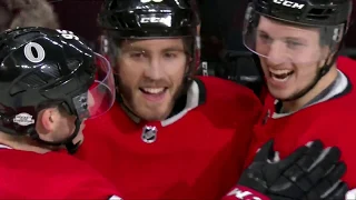 Top 10 Ottawa Senators moments of the 2018 NHL season