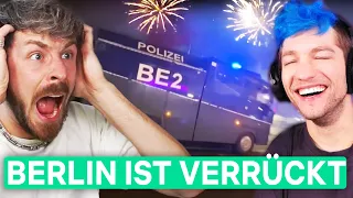 BERLIN - Wie ist diese ASOZIALE STADT REAL???