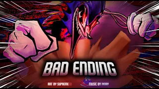 FNF Vs. EXE - Final Escape BAD ENDING (REMIX)