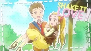 「Cutie」Shake it LOVE! || Couple MEP