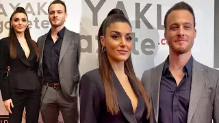 Kerem Bürsin and Hande Erçel will meet their fans at a big event!