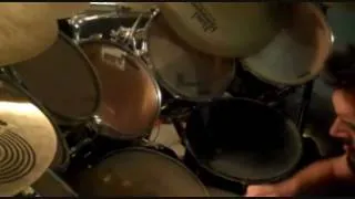 iron maiden -heaven can wait (drum cover)