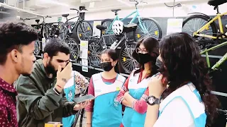 Impressed 😅🫣cute Girls 🙀🙀🙀🙀 Understand FREESTYLE Rapping Ranveer paji