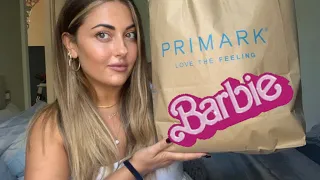 SUPER HAUL DI BARBIE DA PRIMARK! || Errequadro