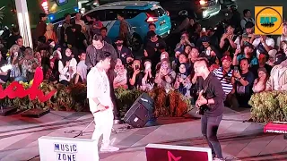 Cakra Khan Live Performance at.Sarinah Jakarta 2023
