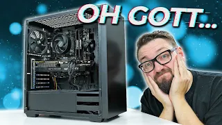 DIESER Zuschauer PC braucht VIEL HILFE!! 🆘 UPGRADE MY PC #19 (APNX C1)