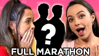 The Merrell Twins DATING SHOW - TWIN MY HEART Season 1 & 2