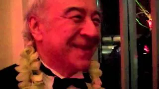 Vladimir Viardo, 1973 Gold Medalist--50th Anniversary Gala Red Carpet Interview