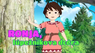 Ronja, lúpežníkova dcéra (každý deň na JOJkovi)