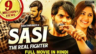 Sasi-The Real Fighter (2021) Aadi kumar New Released south Hindi Dubbed Full Movie 2021 |