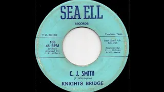 Knights Bridge-C. J. Smith.(1968).