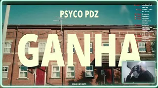 Psyco - Ganha (Official Music Video) || C2 REACTS