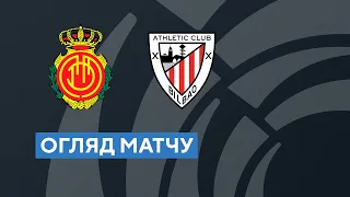 Mallorca — Athletic. Championship La Liga. Highlights. Matchday 32. 01.05.2023. Football