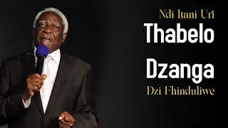 Dr. T.S Muligwe – Ndi Itani Uri Thabelo Dzanga Dzi Fhinduliwe | 24 Nyendavhusiku 2023