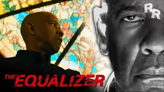 How Denzel Plans a Kill | The Equalizer is BACK