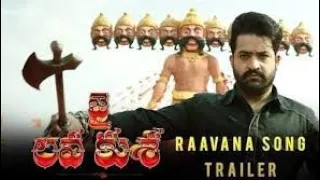 Ravana Full Video Song | Jai lava kusa | Jr.Ntr | Niveda Thomas | Rashi Lava Kusa Jr NTR, Nivetha .