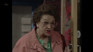 Coronation Street - Betty Comes Looking for Don