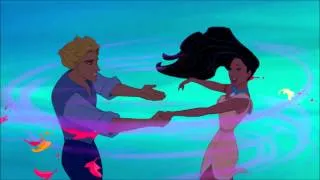 Pocahontas * Colors of the Wind * Canadian French [HD]