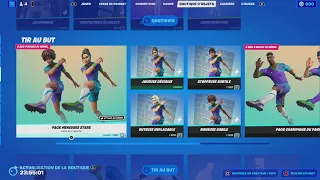 SKIN FOOT - BOUTIQUE FORTNITE DU 15 JUIN 2022