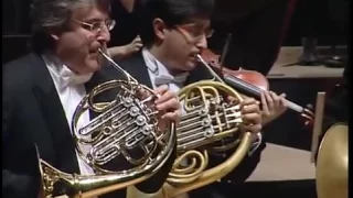 Schumann   Konzertstück for Four Horns and Orchestra op  86 Judd Vlatkovic OSG