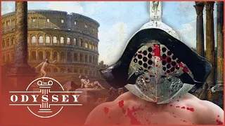 Revealing The Ancient Mysteries Of The Colosseum | Colosseum: The Whole Story | Odyssey