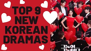 Top 9 New Korean Dramas to watch In July 2020