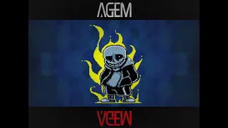 No AU Sans OST ~ ageM [READ DESCRIPTION]