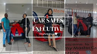 A CAR SALES SPOTTER || AUTOMOTIVE INDUSTRY || SELLING CARS