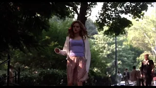 Uptown Girls - Molly Jumps Off Of Bow Bridge