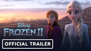 Frozen 2 Official Trailer 2 (2019) Kristen Bell, Idina Menzel