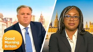 Business Secretary Kemi Badenoch On Allegations Of Chinese Spy In Parliament | Good Morning Britain