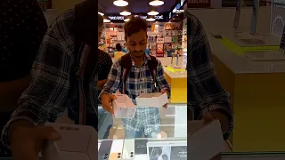 Redmi 12 5G #unboxing | A glimpse of the real customer experience. #shorts