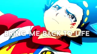 Beyblade burst [AMV] - Bring Me Back To Life [HD]