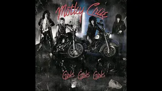 Mötley Crüe - Girls, Girls, Girls (Full Album 1987)