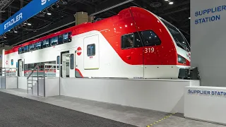 Stadler’s highlights at APTA EXPO 2023 – Part 2