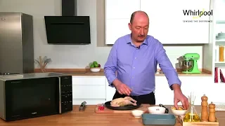 PICANTÓN ASADO hecho en el microondas| #CocinaConWhirlpool